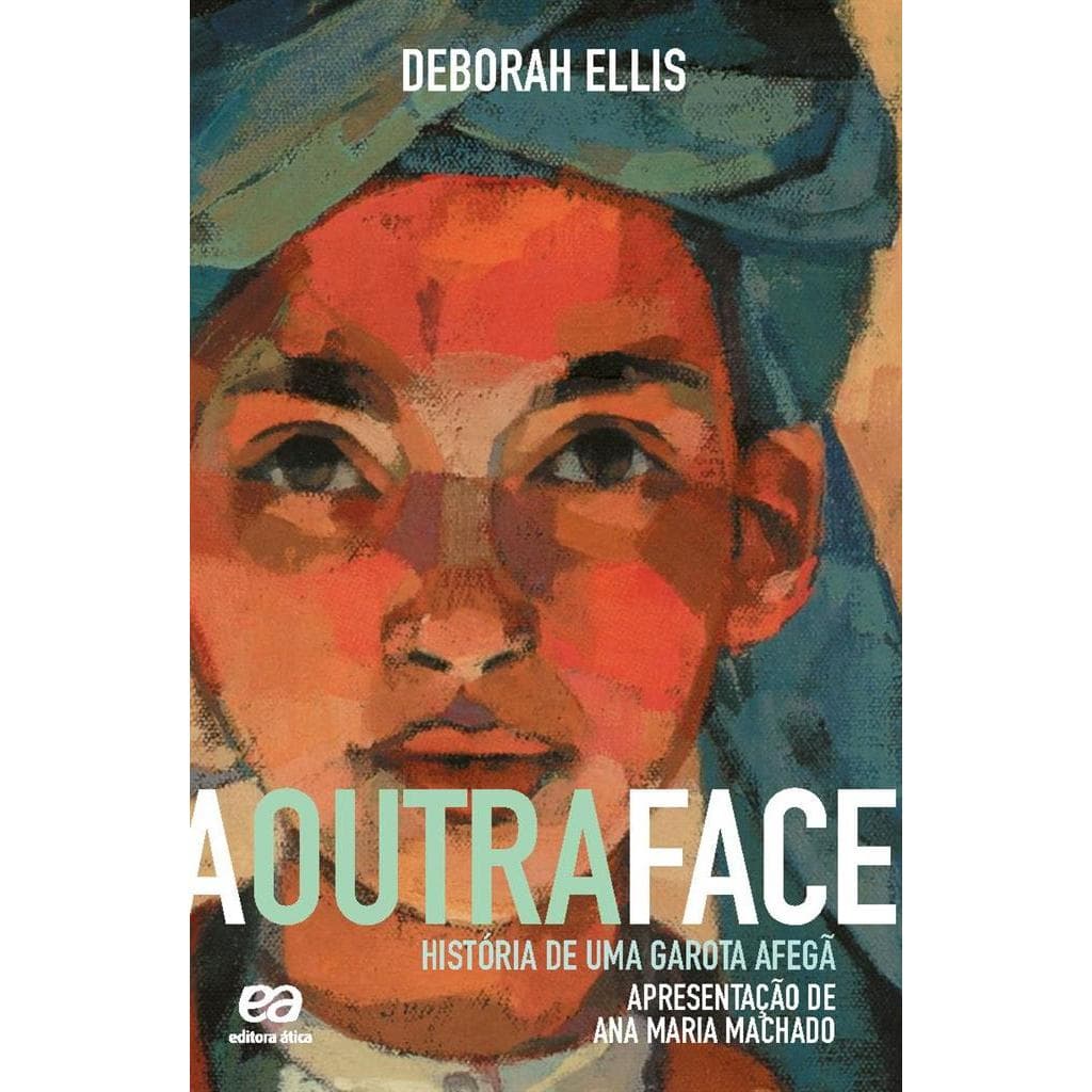 A Outra Face autor Deborah Ellis