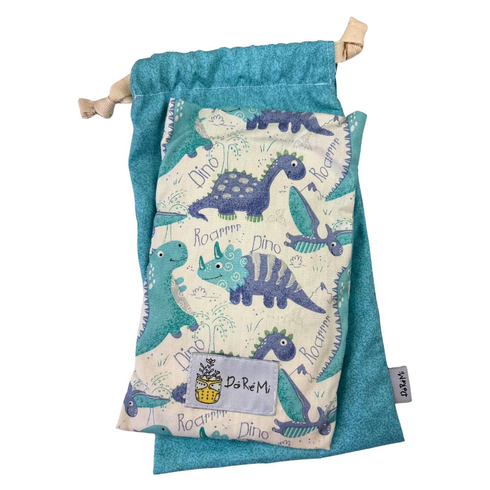 Bolsa Terapêutica de Sementes e ervas para alívio de cólicas - bebê