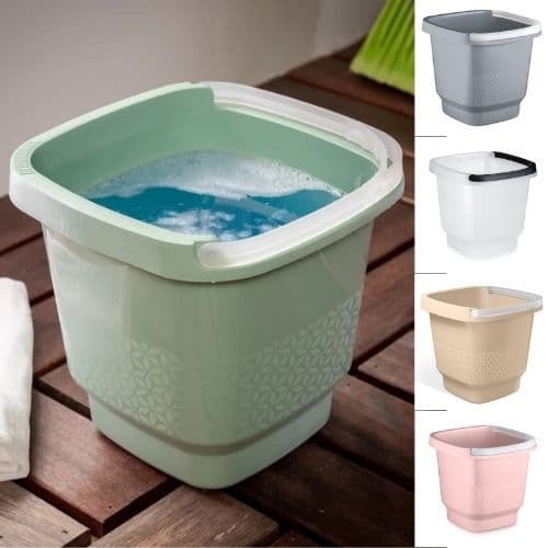 Balde Plástico Slim 12L UZ 