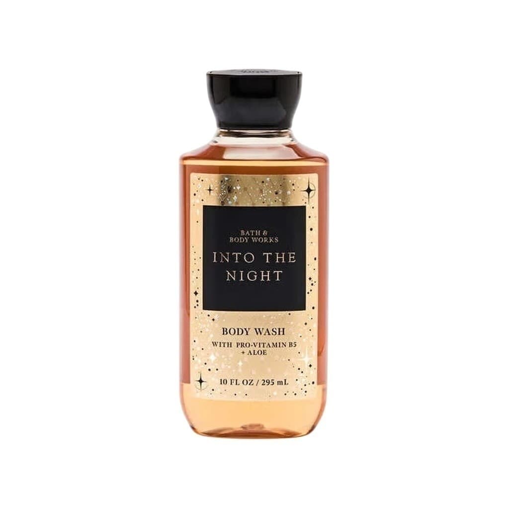 BATH & BODY WORKS - Body Wash Into The Night 295ml