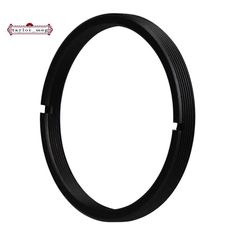 M48x0.75mm Macho Virar Para M54x0.75mm Fêmea Threads Montar Conversor Adaptador Telescópio Fotografia Peças De Reposição