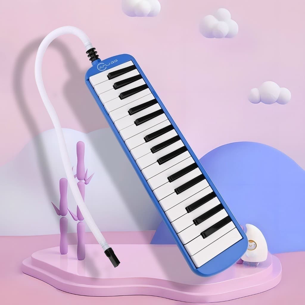 Escaleta Melodica Lorben 32 Teclas E Mangueira