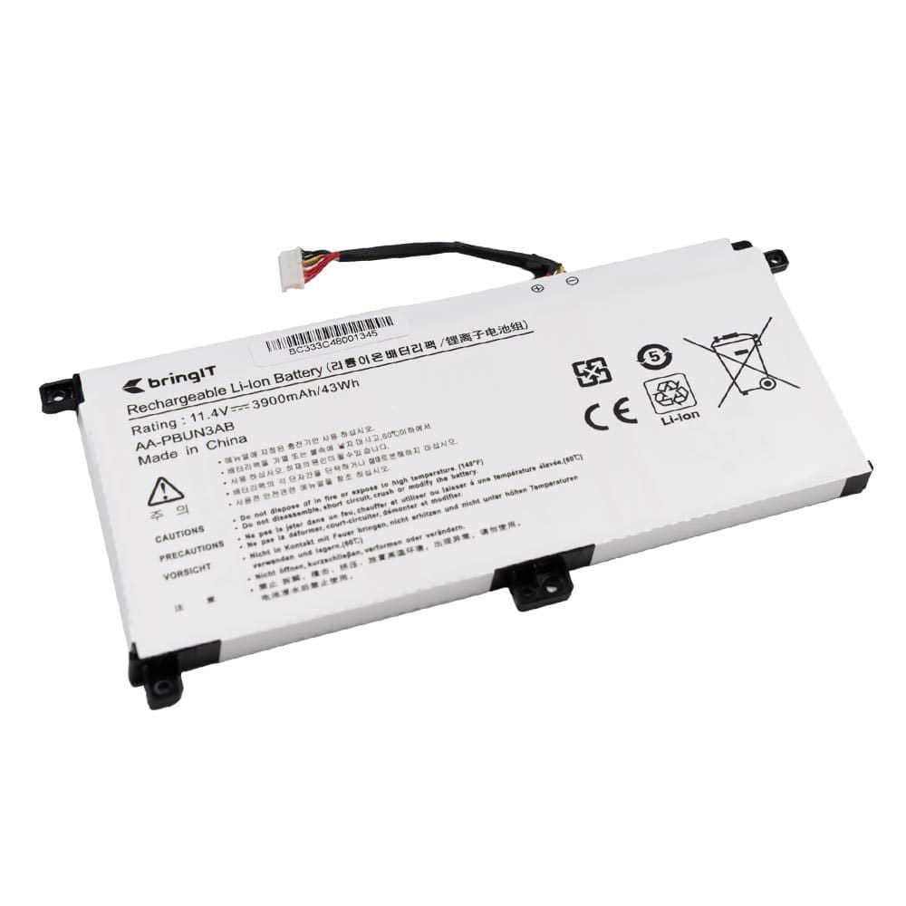 Bateria para Notebook Samsung NP550XDA-KV3BR