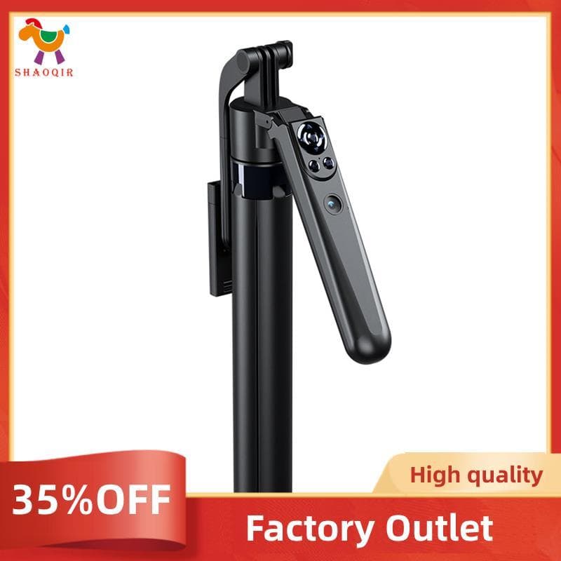 Suporte De Acompanhamento Inteligente , Cardan Portátil E Para Telefone , Rotação Automática , Artefato , Bastão De Self