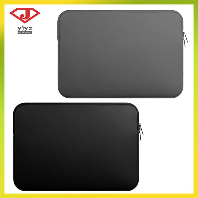 Bolsa Para Laptop Computador Capa Macia Transporte 2 Peças Yujingyouzhang
