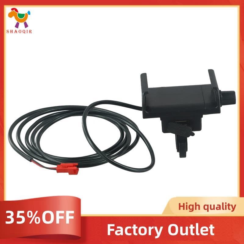 Carregador De Telefone 48V Suporte Para Bicicleta Elétrica Ajustável