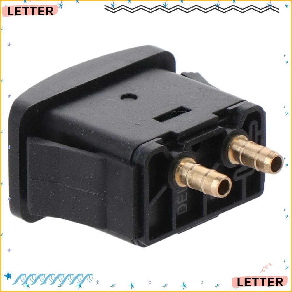 Interruptor De Ativação De Mola De Ar Carta , Válvula De Elevação De Assento De Metal Preto , Aba De Pressão Resistente 