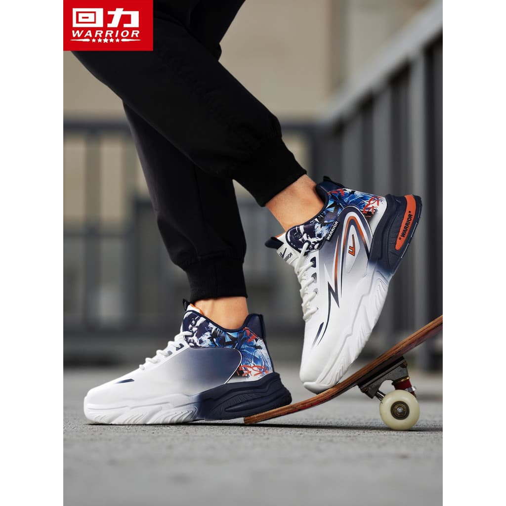 Puxar para trás tênis de basquete masculino de alta qualidade adolescentes lazer esportes combate real estudantes do ens