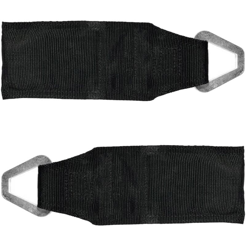 LI * 2 Peças Ferramenta Caminhão Fácil Usar 1000LB Carga Trabalho Amarrar Âncoras Cinta Para Cama Universais