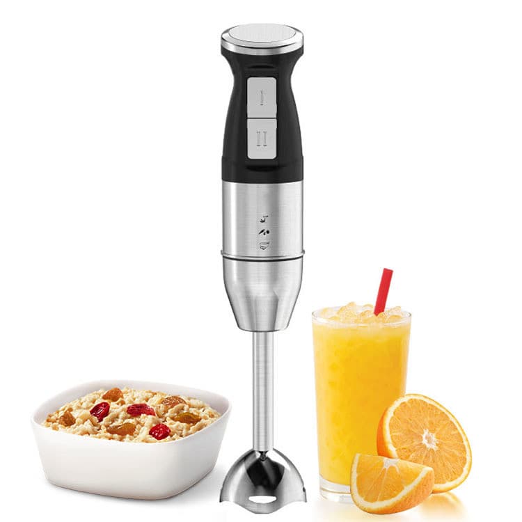 Vara de cozinha padrão europeu, liquidificador pequeno, máquina de cozinhar bebê, batedor de carne picada, suco multifun