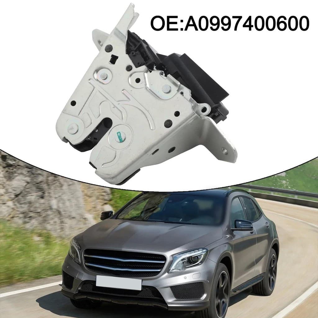 Trava Do Porta-Malas Para BENZ C1119 A0997400600 Projetado Integração De Força E Sem Costura Com Veículos