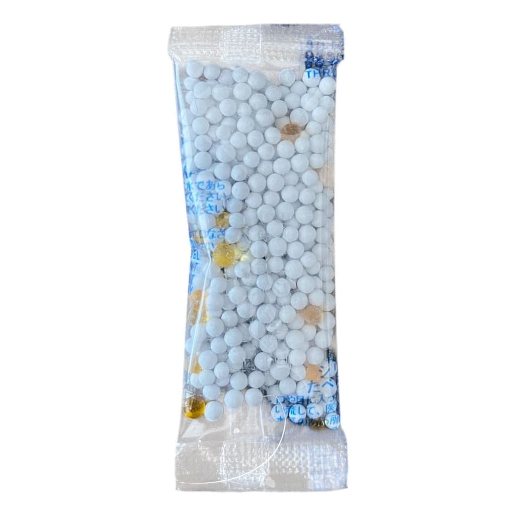 500un Silica Gel 2g Anti Umidade Mofo Dessecante 20 X 55mm
