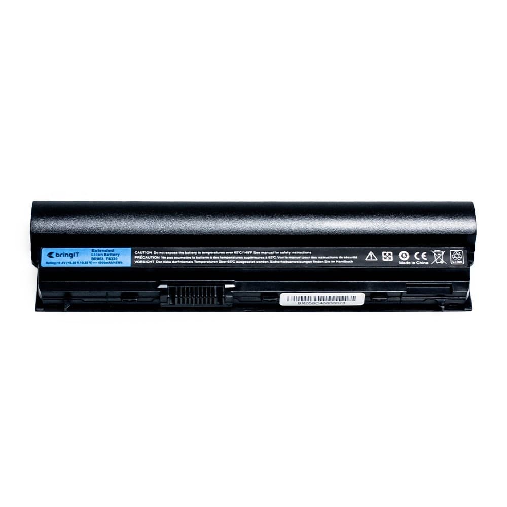 Bateria para Notebook Dell Latitude E6320 | 4000 mAh 11.4 V