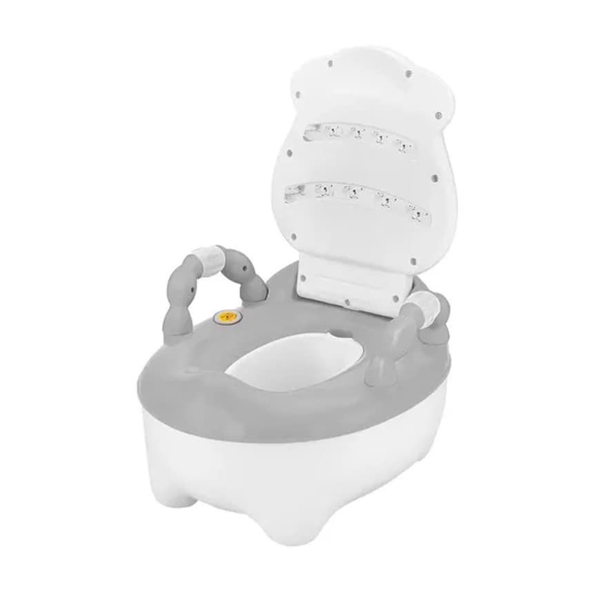 Troninho Musical Prime Baby Fazenda