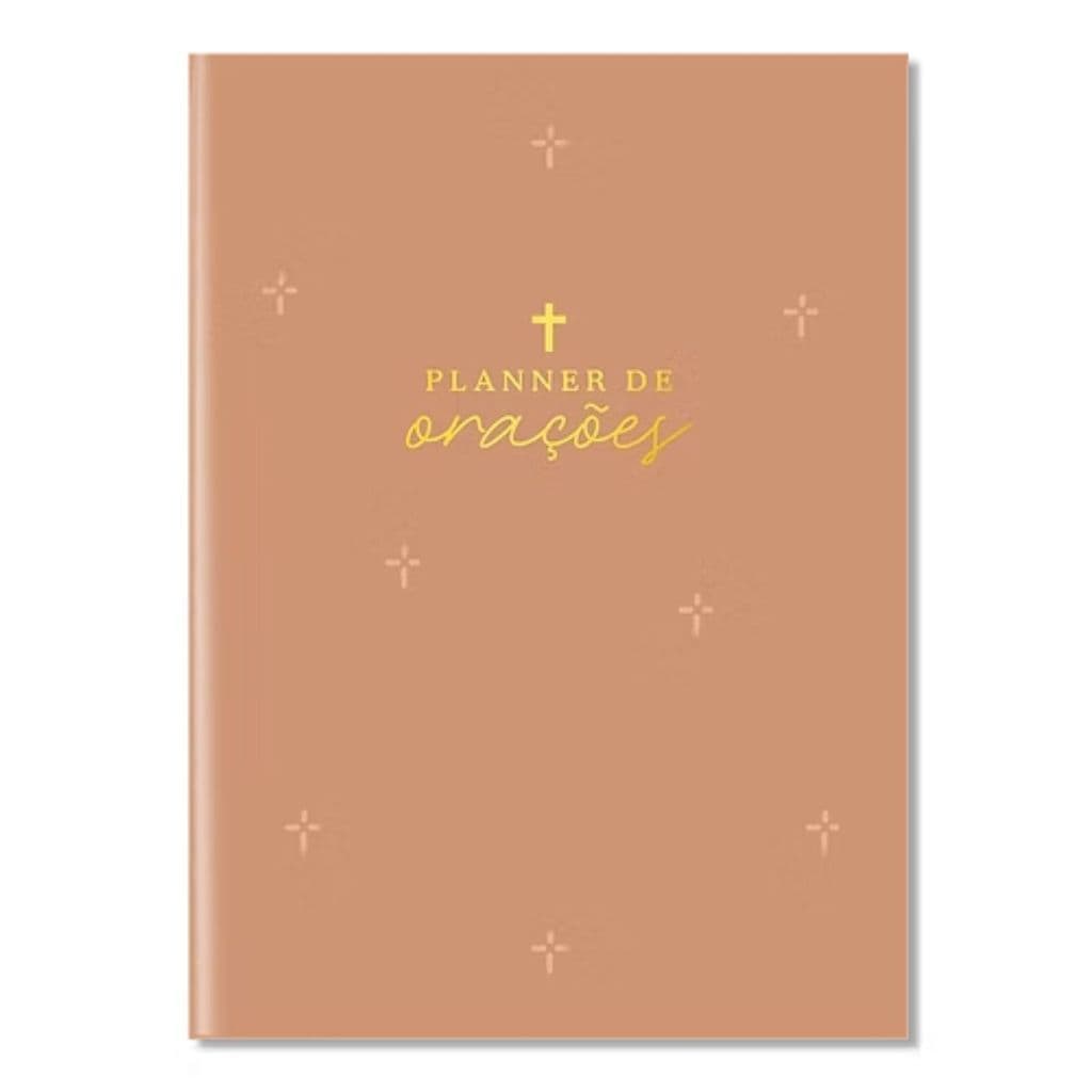 Pocket Planner Orações