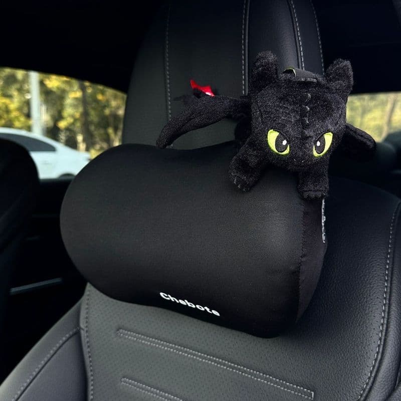 Kash Shigui Gui Department Store (doméstico comercial Industrial Individual) Travesseiro de pescoço para encosto de cabe