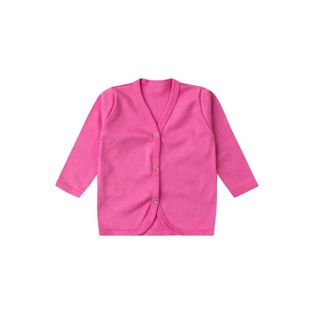 Casaquinho Bebê Casaquinho Bebê Suedine com Botões (P/M/G/1)