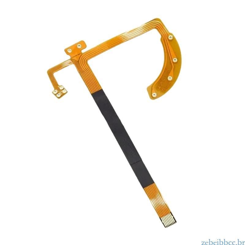 zebeibbcbr Aberturas Lente Diafragma Flexível Substituição FPC Para EF 24-70mm F 2 8L