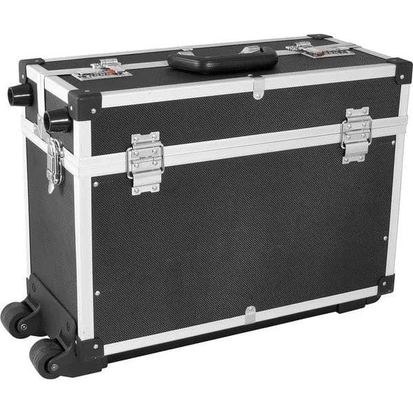 Maleta Para Ferramentas Profissional Vonder Mfv961 Preta Cor Preto - Preto