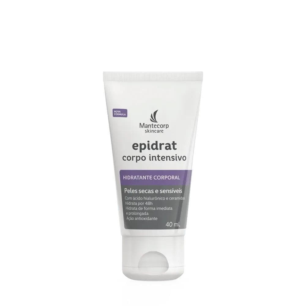 Epidrat Corpo Intensivo Travel Size 40ml