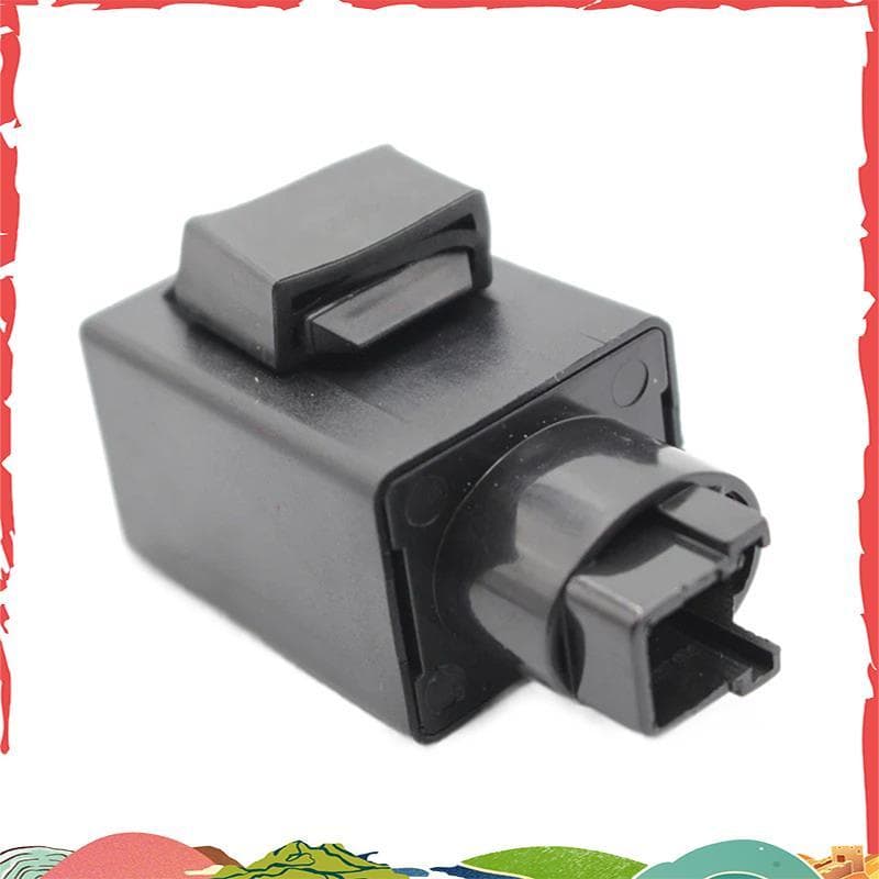 Relé Indicador De Luz De Seta LED Para Motocicleta CB600F CBR600RR CBR1000RR CTX700 FES125 FES150 NC700X VFR1200F XL1000