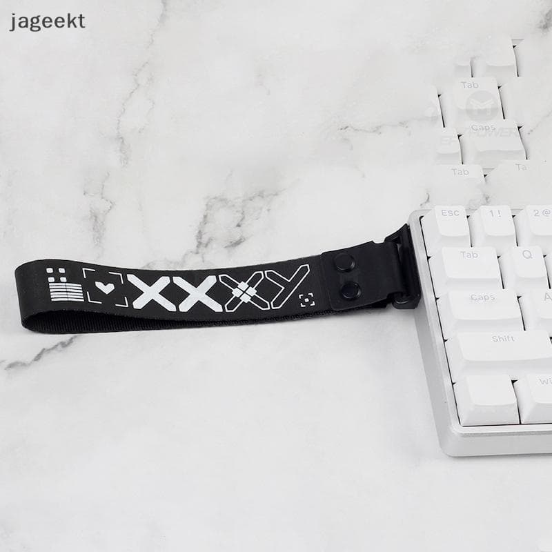 [jageekt] Fita De Teclado Criativa Universal Alça Mecânico Decoração Eixo Magnético Presentes BR