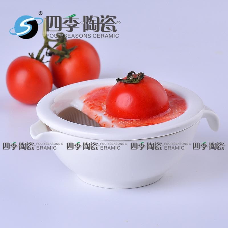 Tigela de moagem para bebês, ferramenta de suplemento alimentar para bebês, moedor Manual de purê de frutas, conjunto de