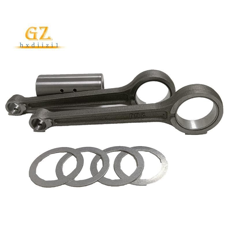 [gzhxdiizi1] Kit De Biela De Virabrequim De Motocicleta Para XV250 Virago XVS250C XV125 1989-2004 Peças