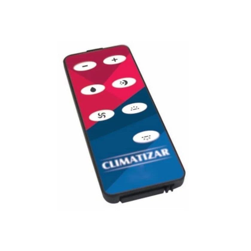 CONTROLE REMOTO CLIMATIZAR EVOLVE