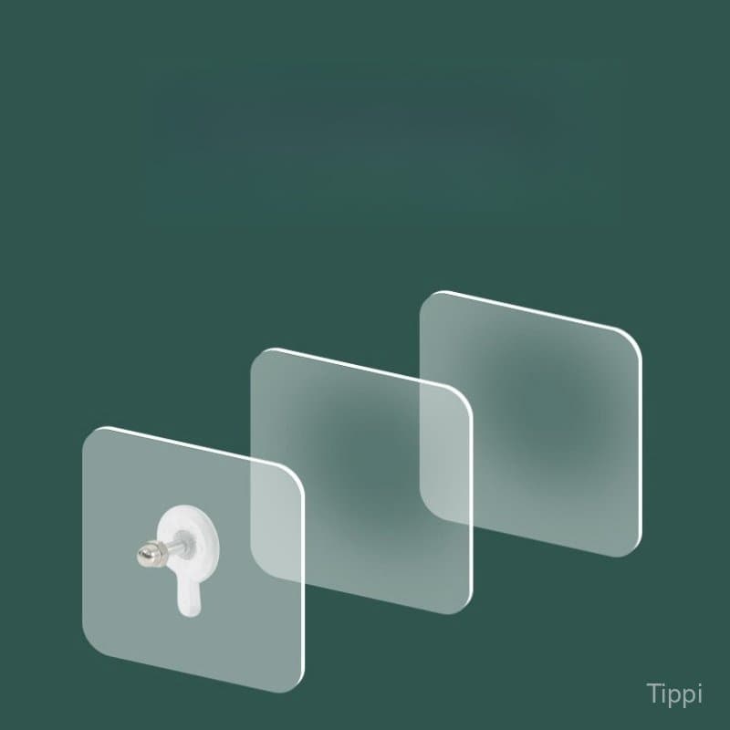 3/4/5Pcs,Conjuntos De Ganchos Moderno – Montagem Na Parede, InstalaçãO Simples, Seguro E FiáVel.