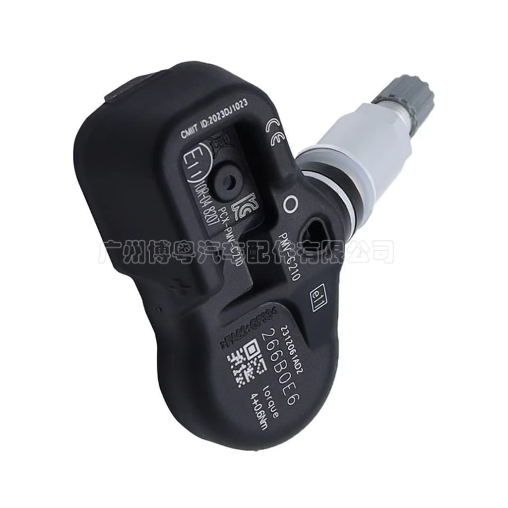 Adequado para 42607-30071Toyota Lexus Monitor de pressão do carro TPMS Sensor de pressão dos pneus em estoque pronto