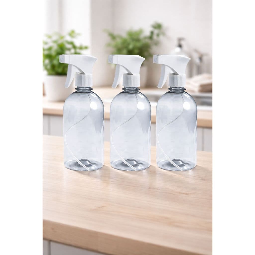 Borrifador Frasco 500ml  , Pulverizador , Multi-uso