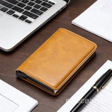 2/3/4 Pcs Carteira Masculina Com Bolso Para Moedas Com ZíPer,Estilo Minimalista[Adequada Para Todas As EstaçõEs]