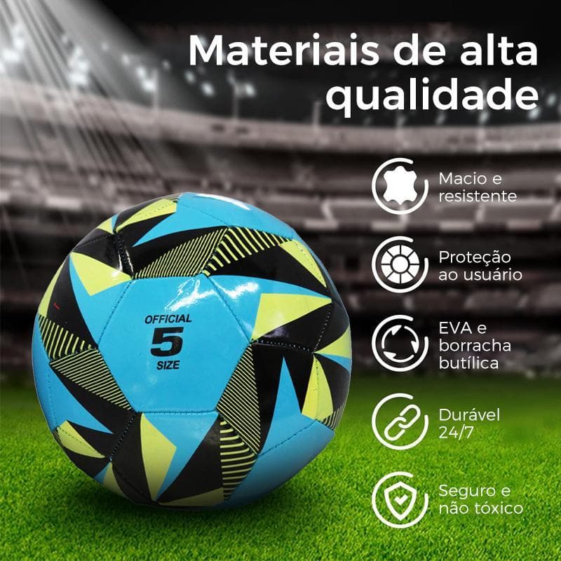 Bola De Futebol Copa Do Mundo 2026 Tamanho 5 Campo Cheia