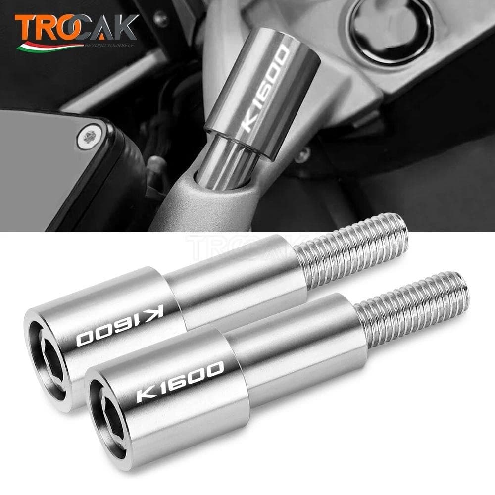 Para BMW K1600 B/GT/GTL 2014-2022 R1250RT R1200RT Modificado Multi-Função Pólo De Expansão Suporte De Navegação Do Telef