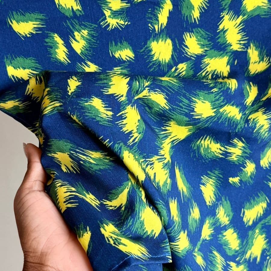 Lenço Copa -  Atelie da Folia