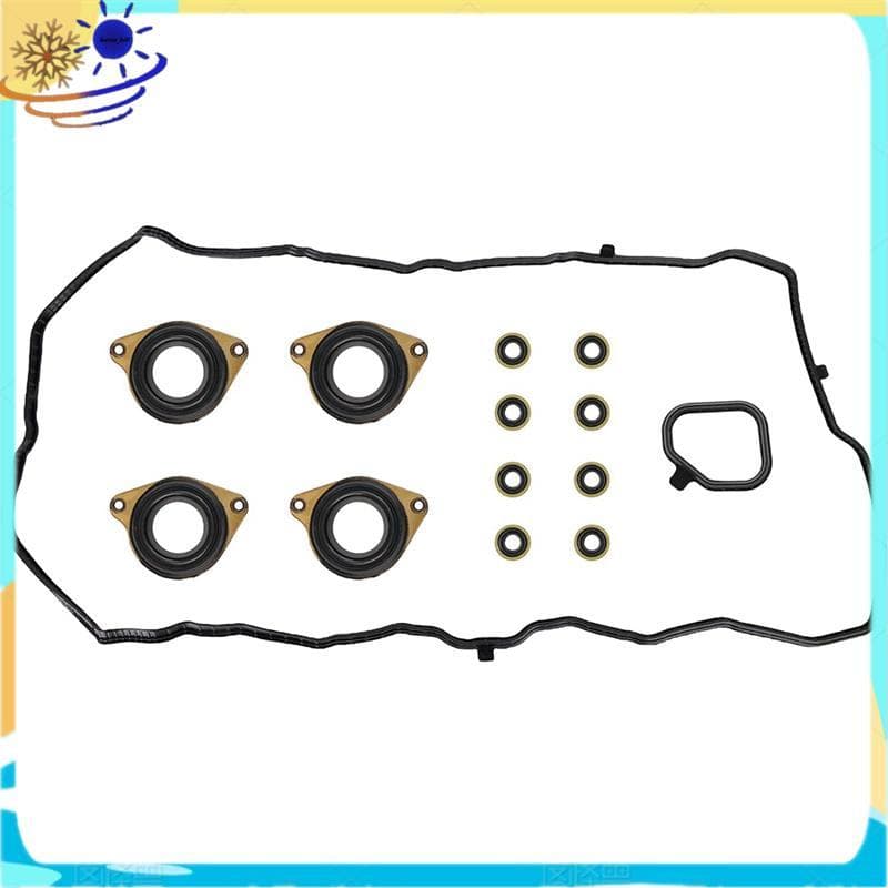 [Le's Shop] Conjunto De Juntas Da Tampa Válvula 12030-5A2-A01 Para Accord 2.4L , 2013-2017 , EX-L , LX , Coupe , Sedan