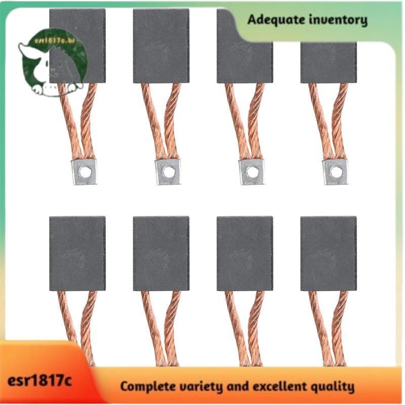 Kit De Carrinho De Golfe Escova 3.7HP , Motor De 102938601 Serve Para CLUBCAR L6 L8