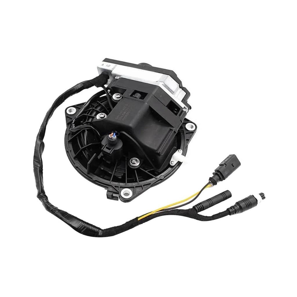 Carro Durável Lançando Câmera Retrovisor Com Fio Para Passat B8 B6 B7 Golf MK7 MK5 MK6-PoloTrunk Interruptor Estacioname