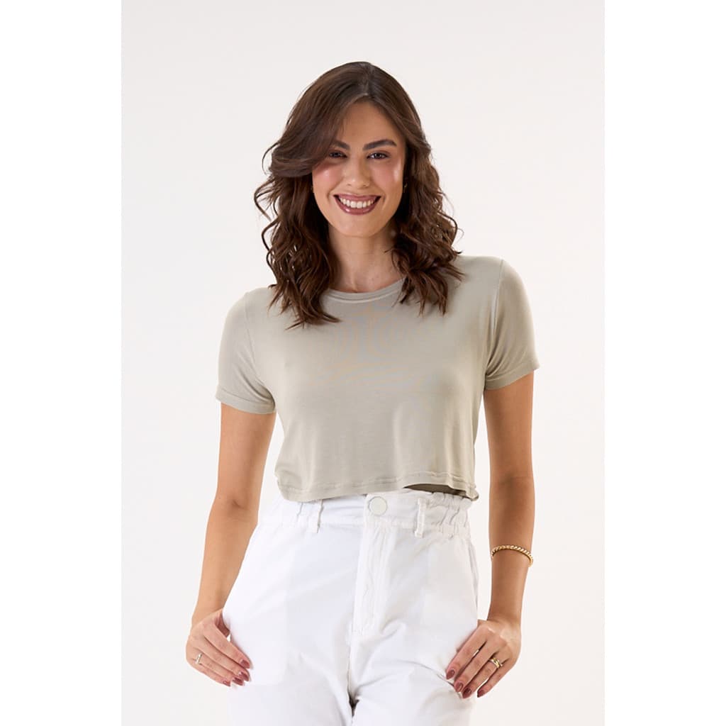 BLUSA DE AMAMENTAÇÃO VERDE CHÁ