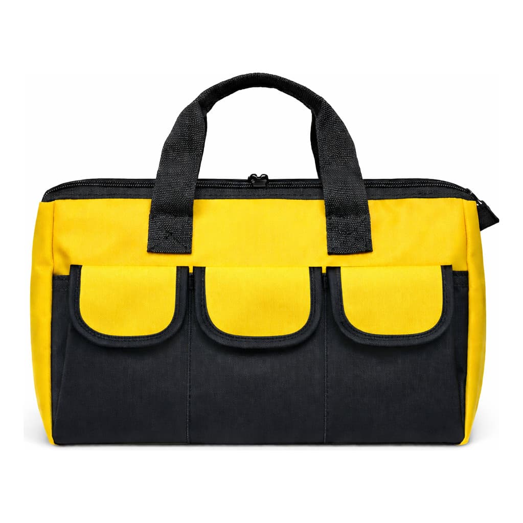 Bolsa de Ferramentas 20” Grande Capacidade – Nylon Super-Resistente e Flexível