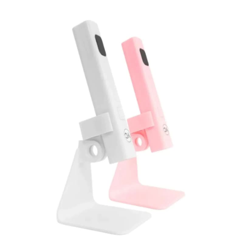 Cabine Mini  Lanterna Portátil Uv Secagem Base E Temporizador