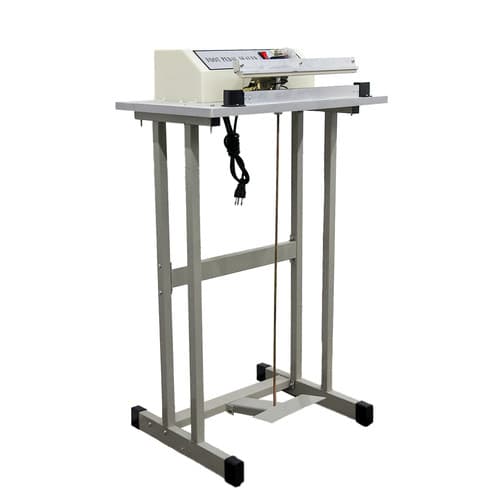 Máquina Seladora C/ Pedal Selar Embalagem Plástico 30cm 220V