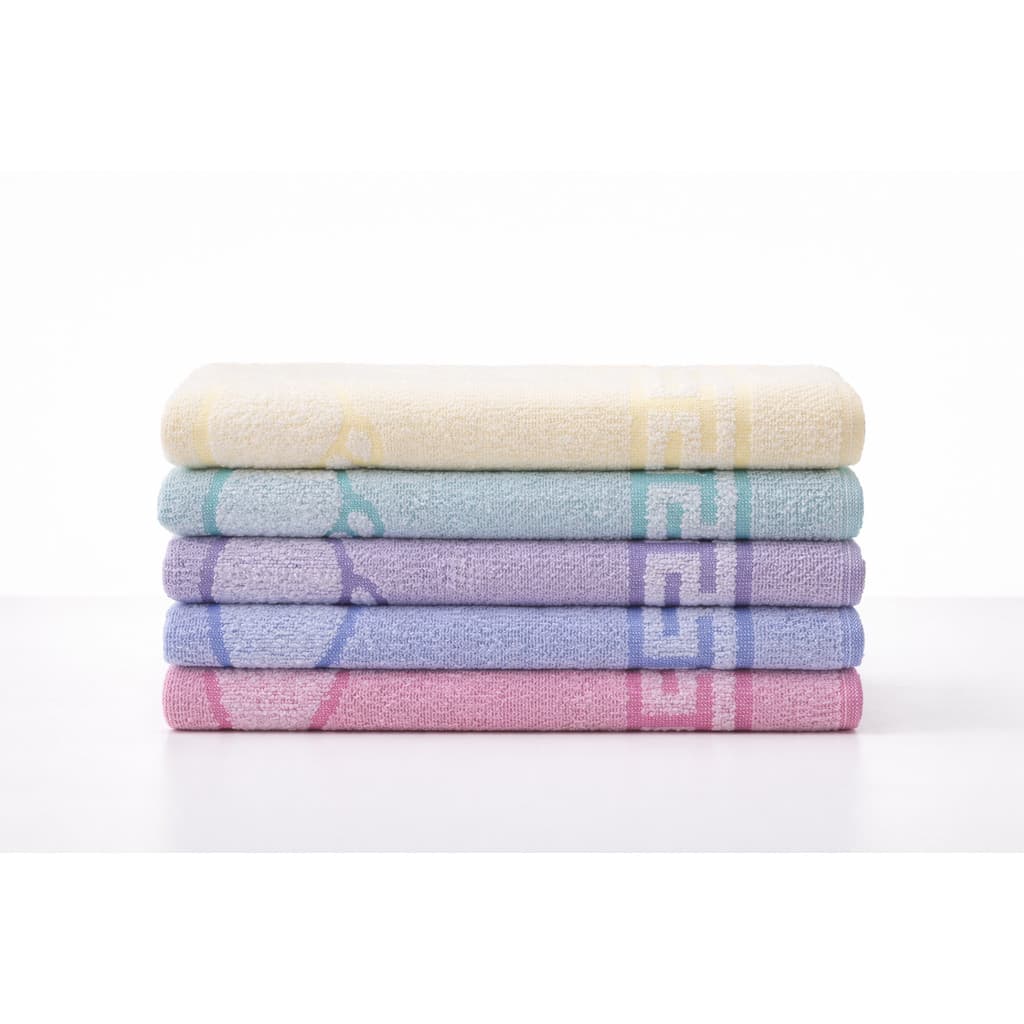 Kit 10 Tapetes Para Banheiro GIGANTES Atoalhado 50x70cm Premium Pousada Saída Box