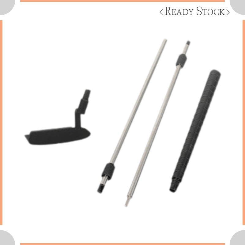 [Xmzdonji] Grip Golf Putter Varas De Golfe Removíveis Profissional Antiderrapante Putting