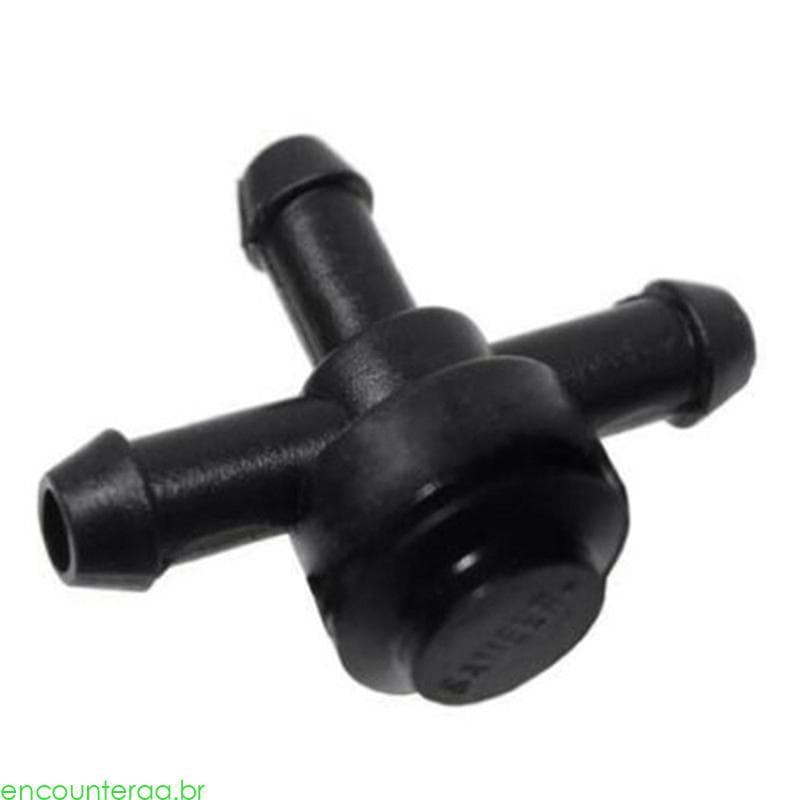 Encontro Para Conector T De-Brisa, Verificação Retorno Válvula C30 C70 S40 S60 S70 9178895 Peças Automotiva