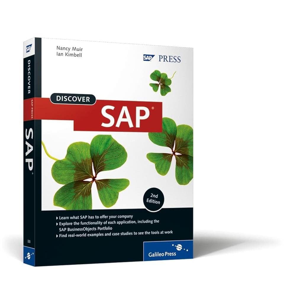 Discover SAP autor Muir, Nancy