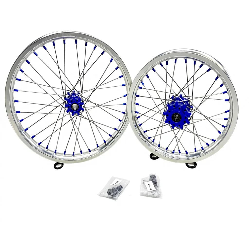 Rodas De Motocicleta De Alta Qualidade 1.4x19 1.6x19 CNC Acessórios E Peças Elétrica Para SurRon Light Bee-X