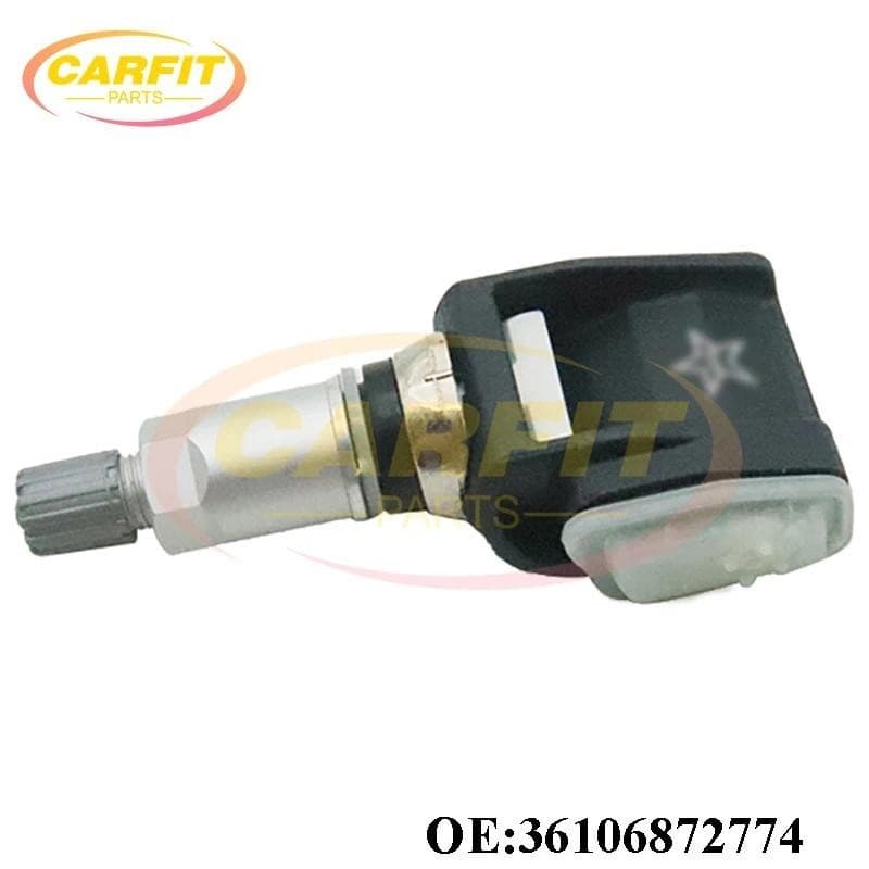4PCS 36106872774 Sensor De Pressão Dos Pneus TPMS 433Mhz Para BMW G30 G31 G38 F90 G32 G11 G12 G01 G02 G05 Rol Royce Phan