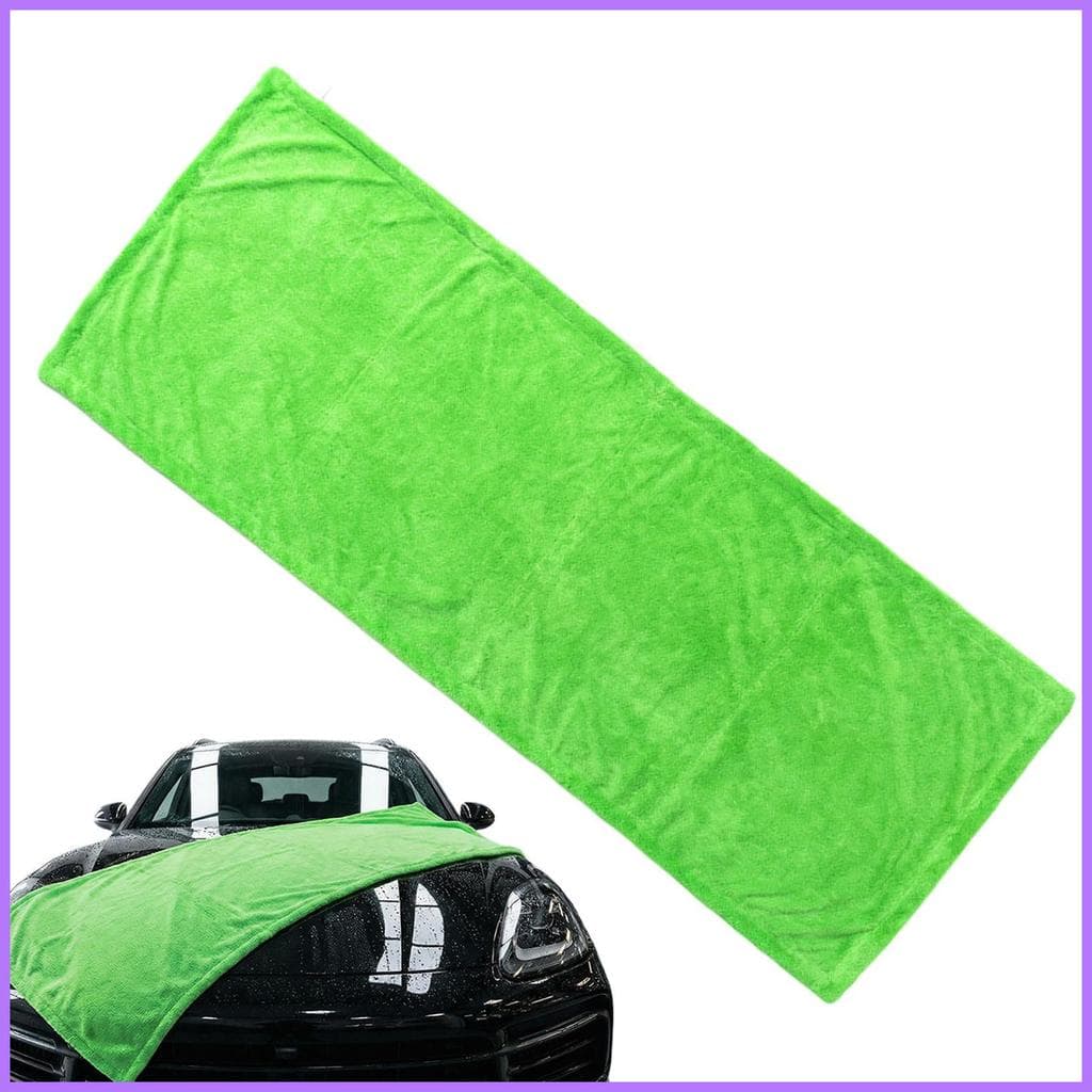 Toalha De Secagem De Carro Extra Grande Trapos Suprimentos De Limpeza Toalhas De Lavagem E Detalhamento Para Veículo Cam